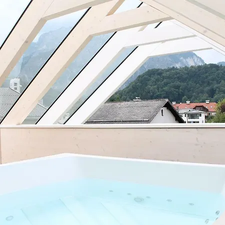 Modernes Architektenhaus Mit Bergblick * Anif