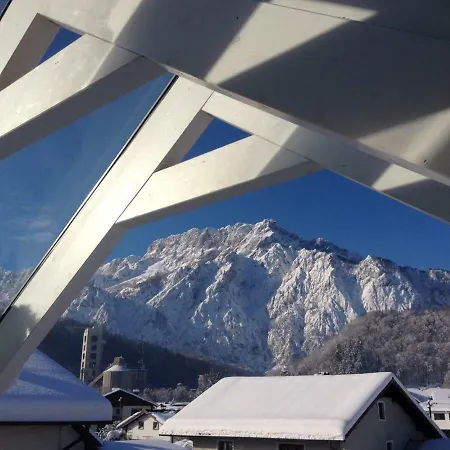 Holiday home Modernes Architektenhaus Mit Bergblick