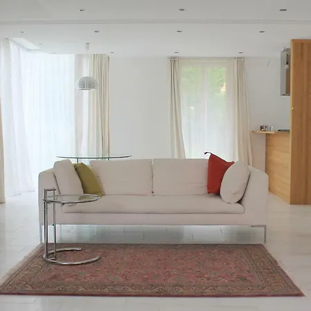 Holiday home Modernes Architektenhaus Mit Bergblick